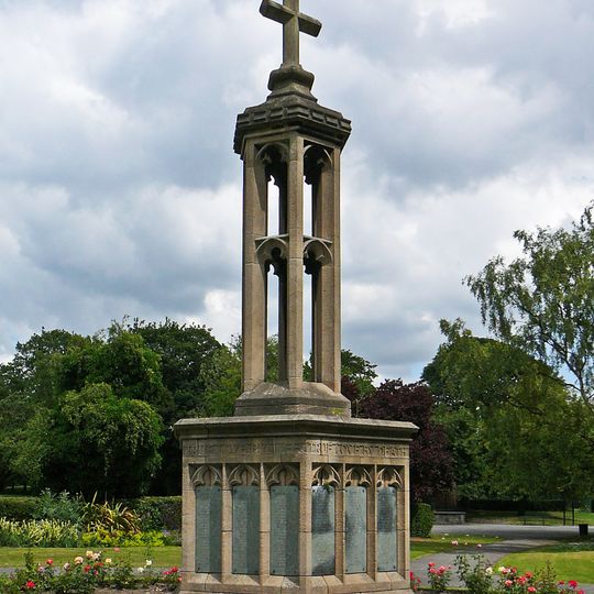 Armley Park War Memorial