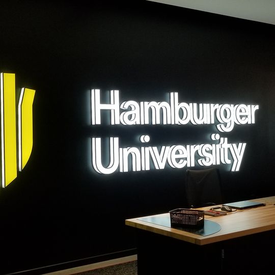 Hamburger University