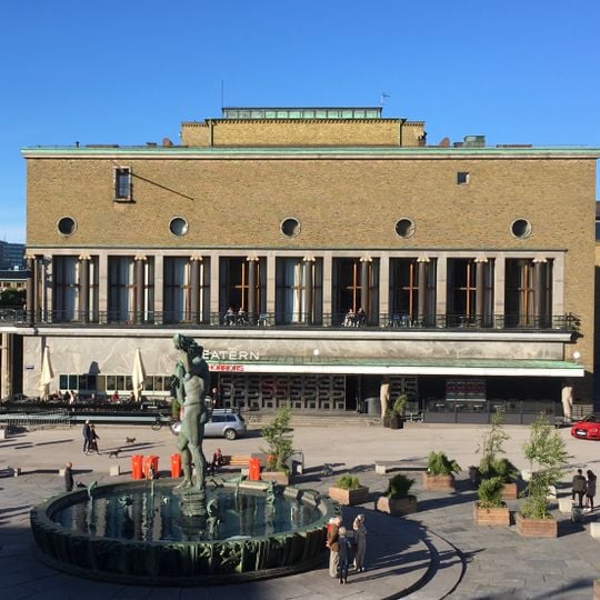 Stadttheater Göteborg