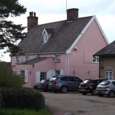 The Sorrel Horse, Barham