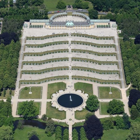 Sanssouci Palace