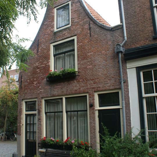 Kokstraat 14, Haarlem
