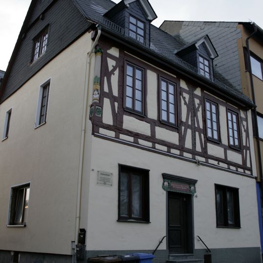 Haus Neugasse 1
