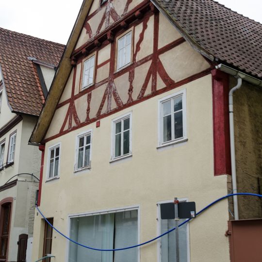 Wohnhaus