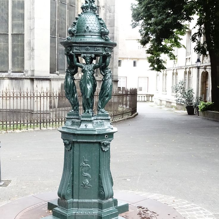 Wallace Fountain