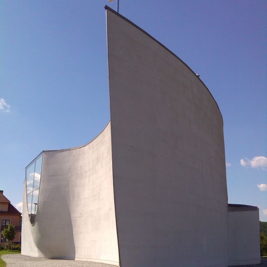 Modlitebna Církve bratrské