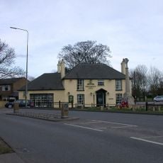 Harston War Memorial