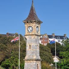 The Jubilee Clock Tower