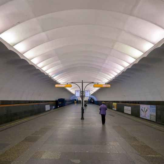 Prospekt Bolshevikov