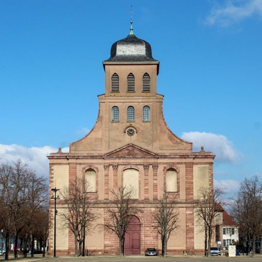 St. Ludwig