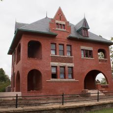 William J. Bryce House