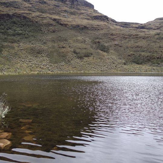 Lake Iguaque