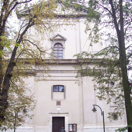 Kościół św. Trójcy w Koniecpolu