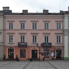 11 Trybunalski Market Square in Piotrków Trybunalski