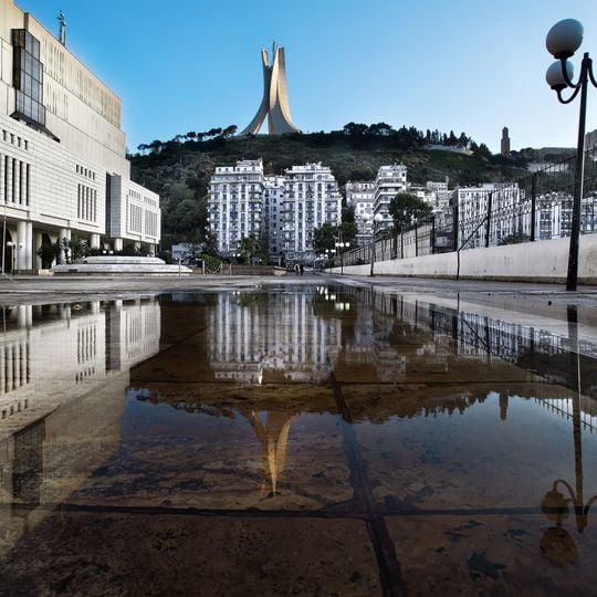 Algerische Nationalbibliothek