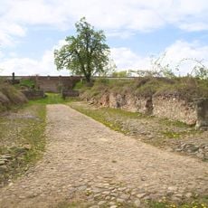 Fortyfikacje ziemno-murowane