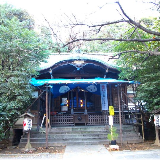 Mita Hachiman-jinja