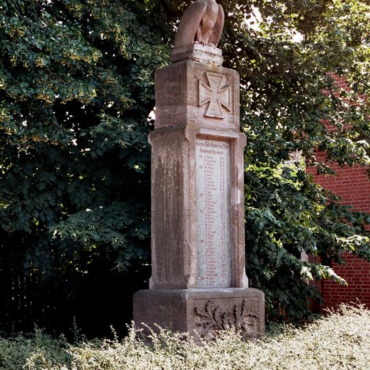 Kriegerdenkmal Gerwisch