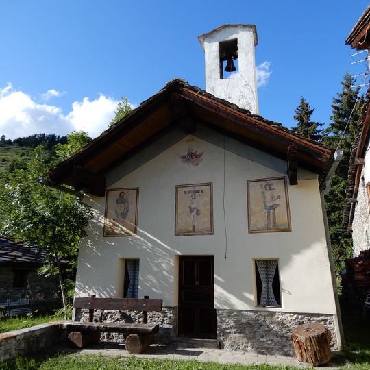 Cappella dei Santi Rocco e Sebastiano