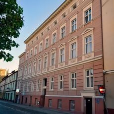 Pomorska 3 Bydgoszcz