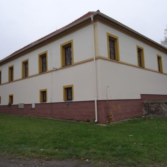 Dům čp. 233 a 1093