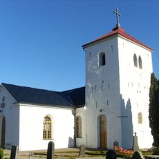 Riseberga cemetery