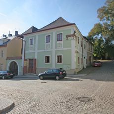 Dům U jelena čp. 488