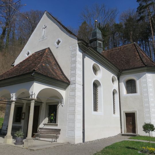 Pilgrimage chapel
