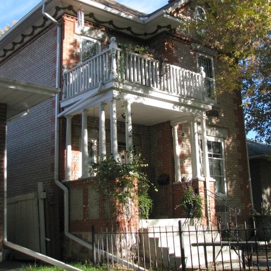 John McNeill Residence