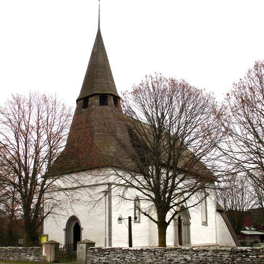 Kirche von Gerum