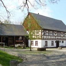 Knochenstampfe Dorfchemnitz