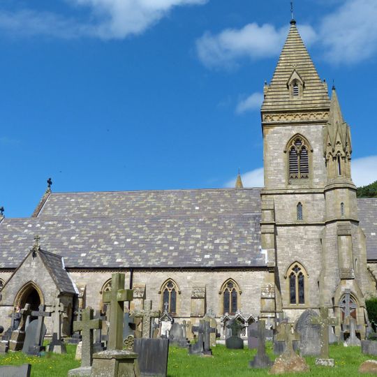 The Roman Catholic Church Of St David