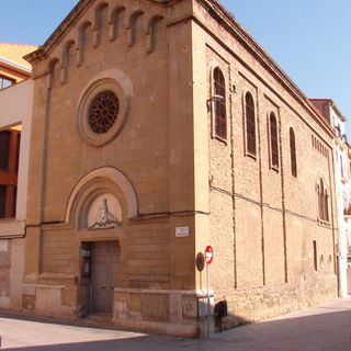 Església de Montserrat (Manresa)