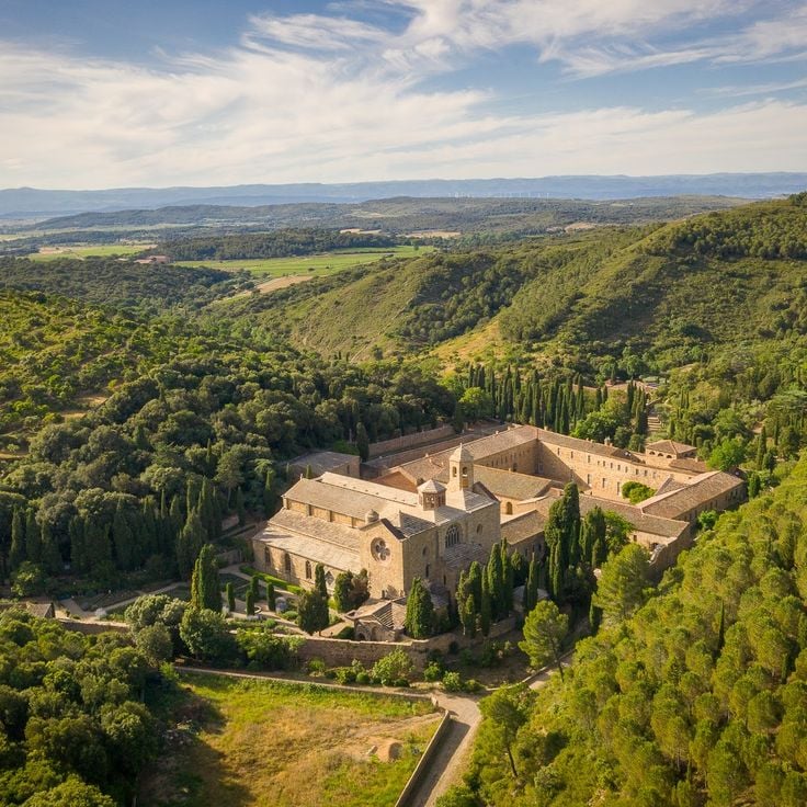 Fontfroide Abbey