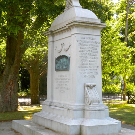 Municipio de Greenwich