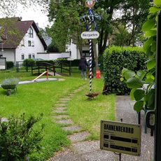 Minigolf Meerbachtal