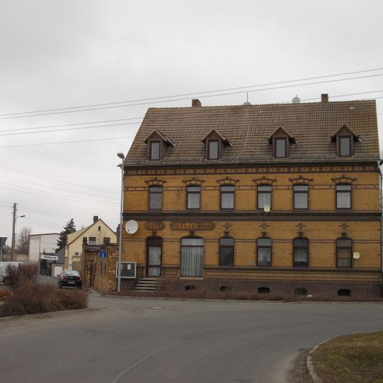 Wohnhaus Kurzer Weg 2