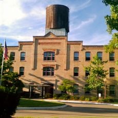 Grand Ledge Chair Company Plant