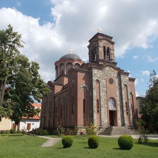 Church of the Dormition of the Mother of God