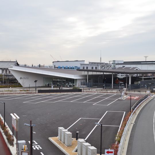 Kyoto Railway Museum