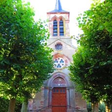 Église Saint-Laurent de Zommange