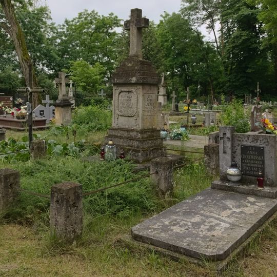 Cmentarz rzymskokatolicki w Zwierzyńcu