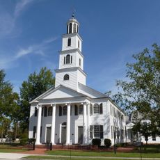 First Presbyterian Church and Churchyard