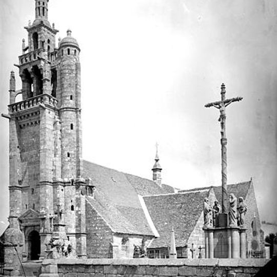 Église Saint-Pierre de Ploubezre