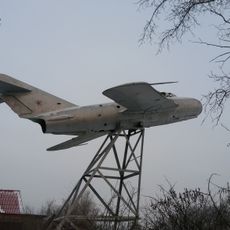 Истребитель МиГ-17