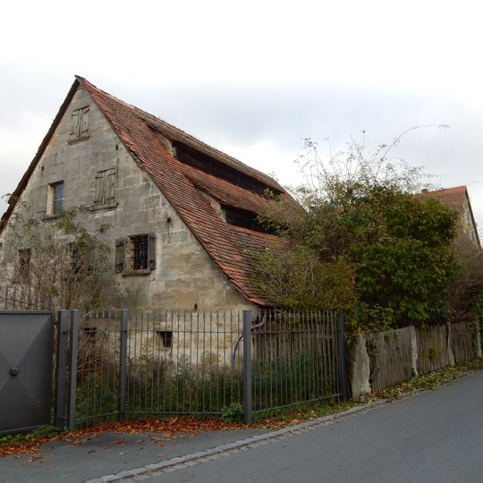 Bauernhof, Wohnstallhaus in Lauf an der Pegnitz