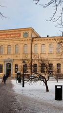 National Library of Sweden