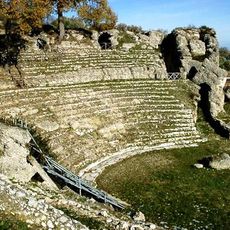 Roman Theatre of Urbisaglia
