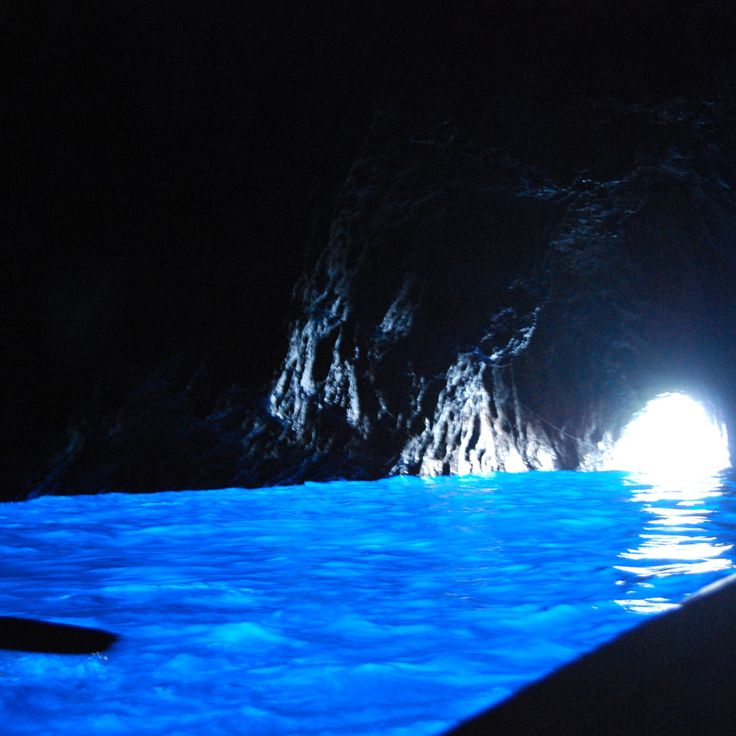 Blue Grotto