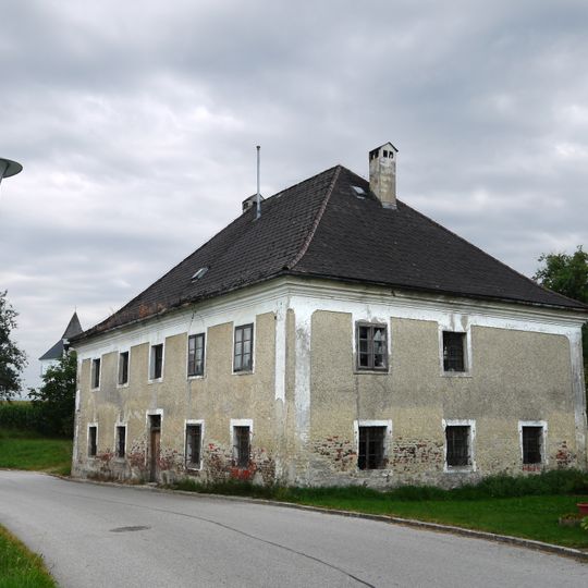 Ehem. Gericht und Gefängnis